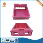 Customized Processing CNC processing microwave communication equipment 6061 aluminum alloy shell for sale