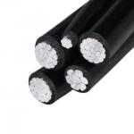XLPE Insulated Aluminium Wire PVC Overhead Phase Cable Manufacturer Of Mobile Electric Power Cables for sale