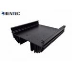 Custom Extruded Aluminum Profiles , Aluminum Profile Extrusions Electrophoretics for sale