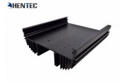 China Custom Extruded Aluminum Profiles , Aluminum Profile Extrusions Electrophoretics supplier