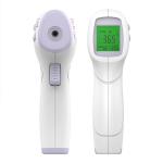 Electronic Non Contact Infrared Forehead Thermometer For Baby Adult for sale
