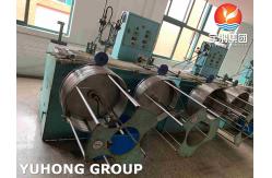 China TP304 Stainless Steel Capillary Tubes For Veterinary Syringe Needle Single Use supplier