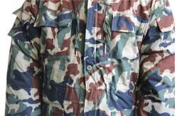 China Winter M65 Camouflage Military Jacket Windproof Waterproof For Nepal Army supplier