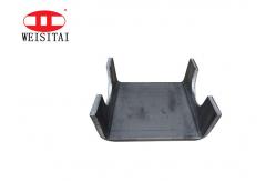 China Galvanized Steel Scaffolding U Head Screw Base Plate Steel Scaffolding Parts supplier