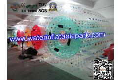 China Wonderful Floating Water Ball Entertainment  Inflatable for Rent supplier