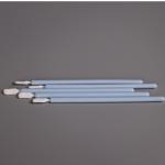 Industrial Cleaning Double Layers Microfiber Cleanroom Swab