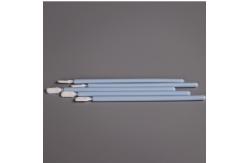 China Industrial Cleaning Double Layers Microfiber Cleanroom Swab supplier
