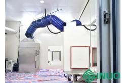 China 5RT Air Enthalpy Laboratory Air Conditioner Energy Efficiency Performance Lab supplier