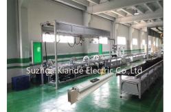 China PLC Control Busbar Cabinet Production Line Semi Reversal supplier