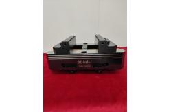 China Compact Multi Power Axis Fixtures Alloy Steel 5th Axis Self Centering Vise supplier
