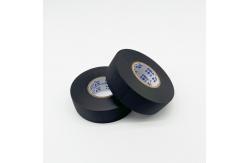 China 25mm Width 0.2mm Thickness  PET Cloth Tape For Car Wire Protection supplier