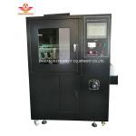 DIN EN 60587-2008 Electrical Insulating Materials Resistance To Tracking And Erosion Testing Equipment for sale
