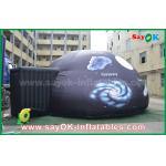 Giant Oxford Cloth Inflatable Planetarium Dome Projection Tent ROHS Approval for sale