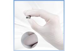 China Non Toxic Odorless Latex Powder Free Gloves Safe Hygienic supplier