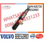 22717956 BEBE5G17001 BEBE5G17101 BEBE5G09001 BEBE5G17001High quality common rail Diesel fuel injector for sale