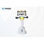 Self - Sevice Virtual Reality Simulator 360 Degree Rotation VR Movie Player Panda Cinema Games Height 1.1m To 1.7m for sale