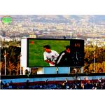 P16 P20 DIP Stadium LED Display outdoor , perimeter led screen Energy saving
