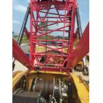 Second Hand 320 Ton Used 2021 Crawler Crane With Low Energy Requirements for sale