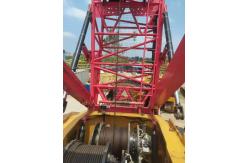 China Second Hand 320 Ton Used 2021 Crawler Crane With Low Energy Requirements supplier