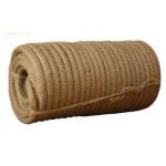 CCS Certificate Marine Fire Fighting Fireman Lifeline 30M Twine / Hemp With Hook