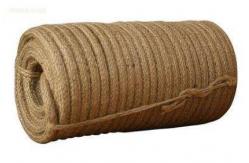 China CCS Certificate Marine Fire Fighting Fireman Lifeline 30M Twine / Hemp With Hook supplier