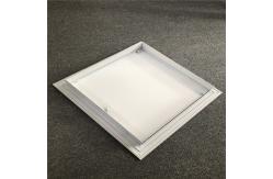 China Aluminium Ceiling Access Panel 500x500mm Stainless Steel Lock Core supplier