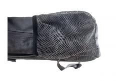 China 210D Polyester Lightweight Student Backpack Ventilative Mesh Backpanel supplier