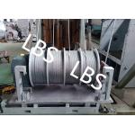 High Performance Wire Rope Windlass Anchor Winch Building Wipe Wall for sale