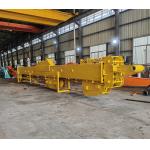 OEM Custom Long Reach Telescopic Arm For 20-50ton Hydraulic Excavator