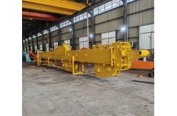 China Construction Machinery Telescopic Arm , Lightweight Excavator Boom Arm Customized supplier