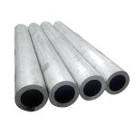35mm 28mm 25mm Aluminum Round Pipe Metric White Extruded Decorative Insulation Jacketing for sale