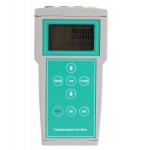 Battery Supply Handheld sewage control Ultrasonic Flow Meter Dn40-Dn4000 for sale