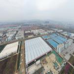 Sustainable Large Span Steel Structure Industrial Building Construction Customizable