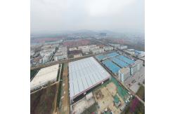 China Sustainable Large Span Steel Structure Industrial Building Construction Customizable supplier