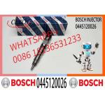 Common rail assembly diesel fuel injector 0445120025 0445120026 0445120028