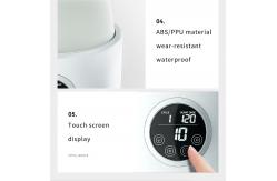 China 5V Touch Screen Humidifier Adjustable Reptile Misting System supplier