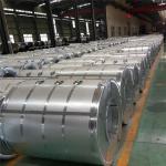 Zn600G/M2 Galvanized Gi Sheet Coils Sgc340 Sgc400 Sgc440 Big Spangle for sale