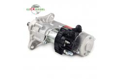 China Starter Motor QDJ2401F 0-24000-3041 for 6HK1 ZAX300 Excavator supplier