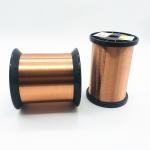 Grade1-P180 Enamelled Copper Wire Ul Certificated Uew 0.025mm for sale
