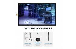 China 65 75 86 98 Inch LCD Interactive Whiteboard supplier