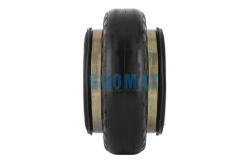 China Goodyear Air Suspension 1B5-500 Trailer Air Bag Single Convoluted Air Spring Shocks supplier