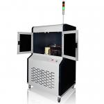 Solid Insulation Material Textile Flammability Testing ZY6173 50KV Electric Strength Tester for sale