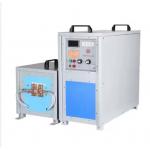 Power 15 Kw High Frequency Induction Heating Machine For Forging