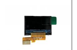 China Custom Small TFT Display LCD Module 128x64 SPI Interface 0.96 Inch supplier