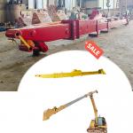 Sales No.1 10M Excavator Long Reach Boom And Telescopic Arm for sale