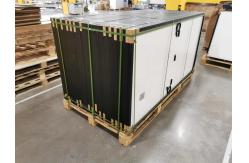 China 450W 550W 600W 700W Half Cell PV Module Mono Solar Panel 5BB 9BB supplier