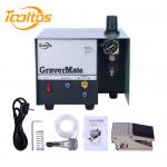 Tooltos Single Handle Pneumatic Engraving Machine For Jewelry for sale