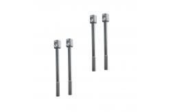 China Customized Electric Socket Meter Screws DIN404 Sealable Slotted supplier