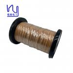 0.1mm X250 Triple Insulated Litz Wire For High Voltage Transformer for sale
