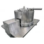 Pharmaceutical Industrial Fully Sealed Separator Solid Liquid Centrifuge Machine for sale